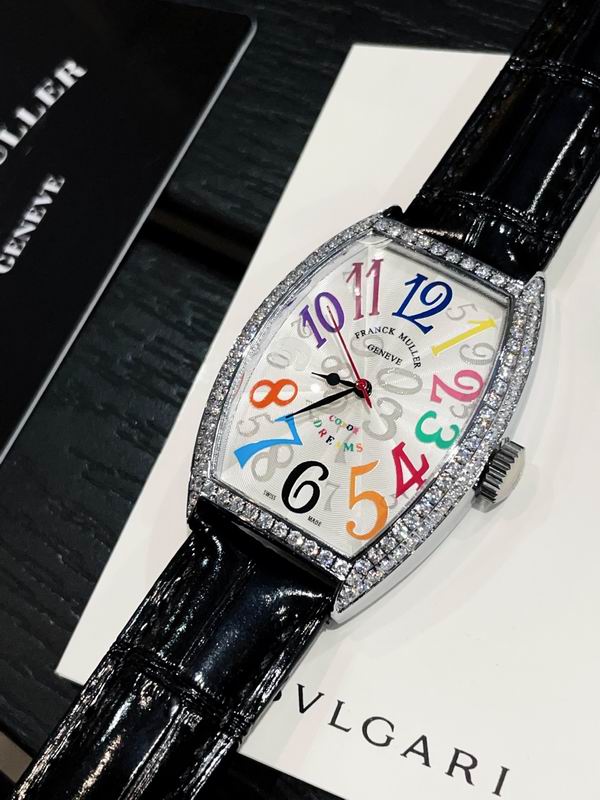 Franck Muller 32X39mm 031105